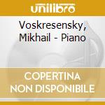 Voskresensky, Mikhail - Piano cd