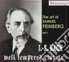 Samuel Feinberg - The Art Of Vol. 1 (3 Cd) cd