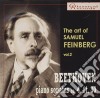 Samuel Feinberg - The Art Of Vol. 2 cd