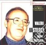 Alexander Scriabin - Valery Kastelsky Plays Scriabin cd