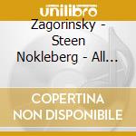Zagorinsky - Steen Nokleberg - All Cello Sonatas (2 Cd) cd