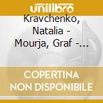 Kravchenko, Natalia - Mourja, Graf - Great French Violin Sonatas cd