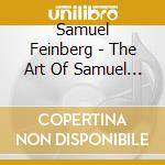 Samuel Feinberg - The Art Of Samuel Feinberg - Vol. 5