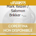 Mark Reizen / Salomon Brikker - Romances & Songs cd musicale