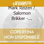 Mark Reizen / Salomon Brikker - Romances & Songs cd