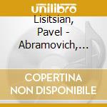 Lisitsian, Pavel - Abramovich, Boris - Concert On 24 Of February 1951. Great cd