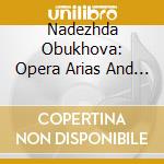 Nadezhda Obukhova: Opera Arias And Duets, Romances, Songs (5 Cd) cd