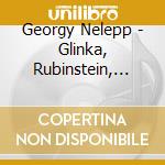 Georgy Nelepp - Glinka, Rubinstein, Alabieff, Varlamov, Gurilev, Dargomyzhsky, Ippolitov-Ivanov cd
