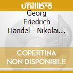 Georg Friedrich Handel - Nikolai Rimsky-Korsakov cd