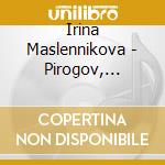 Irina Maslennikova - Pirogov, Alexand - M.Krasev - Morozko Father Frost Opera cd