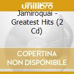 Jamiroquai - Greatest Hits (2 Cd) cd