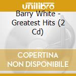Barry White - Greatest Hits (2 Cd) cd