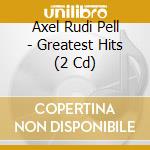 Axel Rudi Pell - Greatest Hits (2 Cd) cd