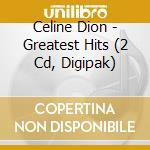 Celine Dion - Greatest Hits (2 Cd, Digipak) cd