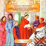 Johann Sebastian Bach - Concerto In Stile Italiano Bwv 971 (1735 cd