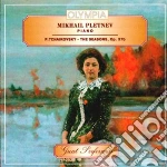 Pyotr Ilyich Tchaikovsky - Stagioni Op 37a cd