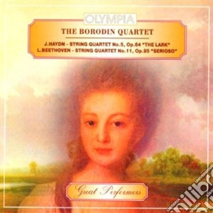 Joseph Haydn - Quartetto Per Archi Op 64 N.5 In Re (179 cd musicale di Haydn Franz Joseph
