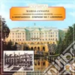 Dmitri Shostakovich - Symphony No.7 Leningrad cd
