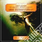 Jean Sibelius - Violin Concerto Op 47 (1903 Rev 190 cd