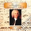 Johann Sebastian Bach - Concerto Per Piano Bwv 1052 N.1 In Re cd