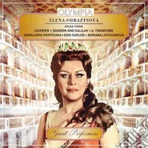 Francesco Cilea - Adriana Lecouvreur (1902) Acerba Volutta cd musicale di Cilea Francesco