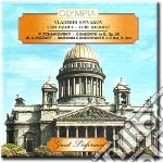 Pyotr Ilyich Tchaikovsky - Concerto Per Violino Op 35 (1878) In Re cd
