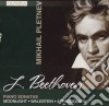Ludwig Van Beethoven - Piano Sonatas - Moonlight, Waldstein, Appassionata cd