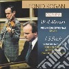 Leonid Kogan: Mozart, Bach cd