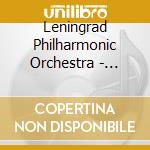 Leningrad Philharmonic Orchestra - Mravinsky cd