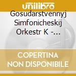 Gosudarstvennyj Simfonicheskij Orkestr K - Parisian Cascade cd