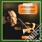 Giuseppe Tartini - Sonata Per Violino E Bc 'trillo Del Diav cd