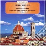 Paganini Nicolo' - Variazioni Su 'barucaba' Per Violino Op cd