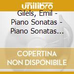 Gilels, Emil - Piano Sonatas - Piano Sonatas Nos. 2 & 3 cd