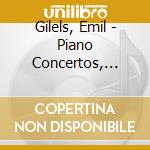 Gilels, Emil - Piano Concertos, Fantasias (2 Cd) cd