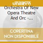 Orchestra Of New Opera Theatre And Orc - West European Masterpieces - Popular Cla cd