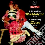 Sergei Prokofiev - Maddalena (1911 13) cd