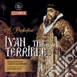 Sergei Prokofiev - Ivan Il Terribile Op 116 (musica Dal Fil cd