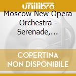 Moscow New Opera Orchestra - Serenade, Sinfonietta, Concertino, Op. 3 cd