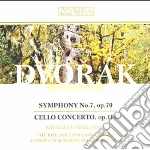 Antonin Dvorak - Symphony No.7 Op 70 B 141 (1884 85) In Re cd