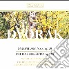 Antonin Dvorak - Symphony No.7 Op 70 B 141 (1884 85) In Re cd