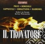 Giuseppe Verdi - Il Trovatore (2 Cd) cd