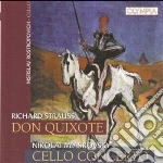 Richard Strauss - Don Quixote Op 35 (1896 97) cd