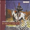 Richard Strauss - Don Quixote Op 35 (1896 97) cd