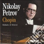 Fryderyk Chopin - Scherzo N.1 Op 20 (1831) In Si cd