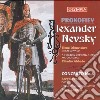 Sergei Prokofiev - Alexander Nevsky Op 78 (1939) cd