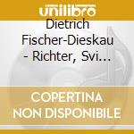 Dietrich Fischer-Dieskau - Richter, Svi - S.Richter - D.Fischer-Dieskau - Franz cd