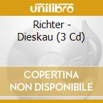 Richter - Dieskau (3 Cd) cd