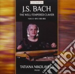 Johann Sebastian Bach - The Well - Tempered Clavier (2 Cd)