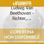 Ludwig Van Beethoven - Richter, Beethoven Cell (2 Cd) cd musicale di Richter, Sviatoslav