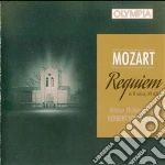 Wolfgang Amadeus Mozart - Requiem K 626 In Re (1791) cd